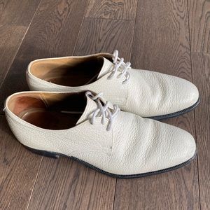 Vintage Made in England Custom Grade Church’s, Water Bison